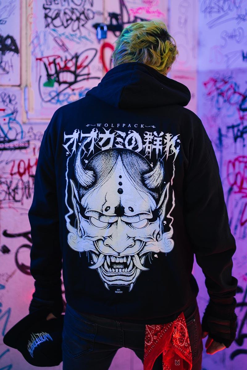 wolfpack-clothing-hannya-hoodie-unisex-black-2
