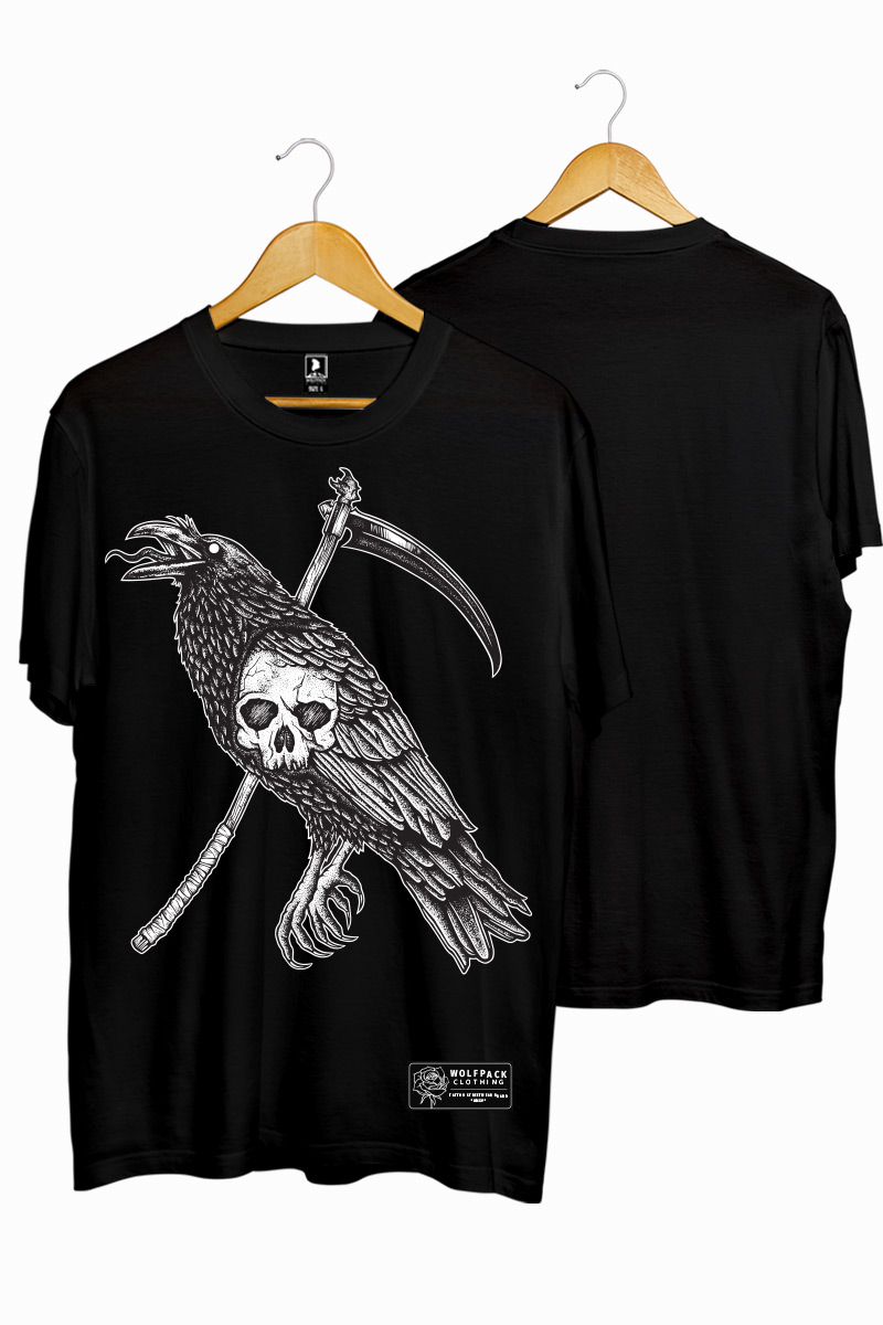 wolfpack-clothing-deadly-crow-tee-unisex-black-1