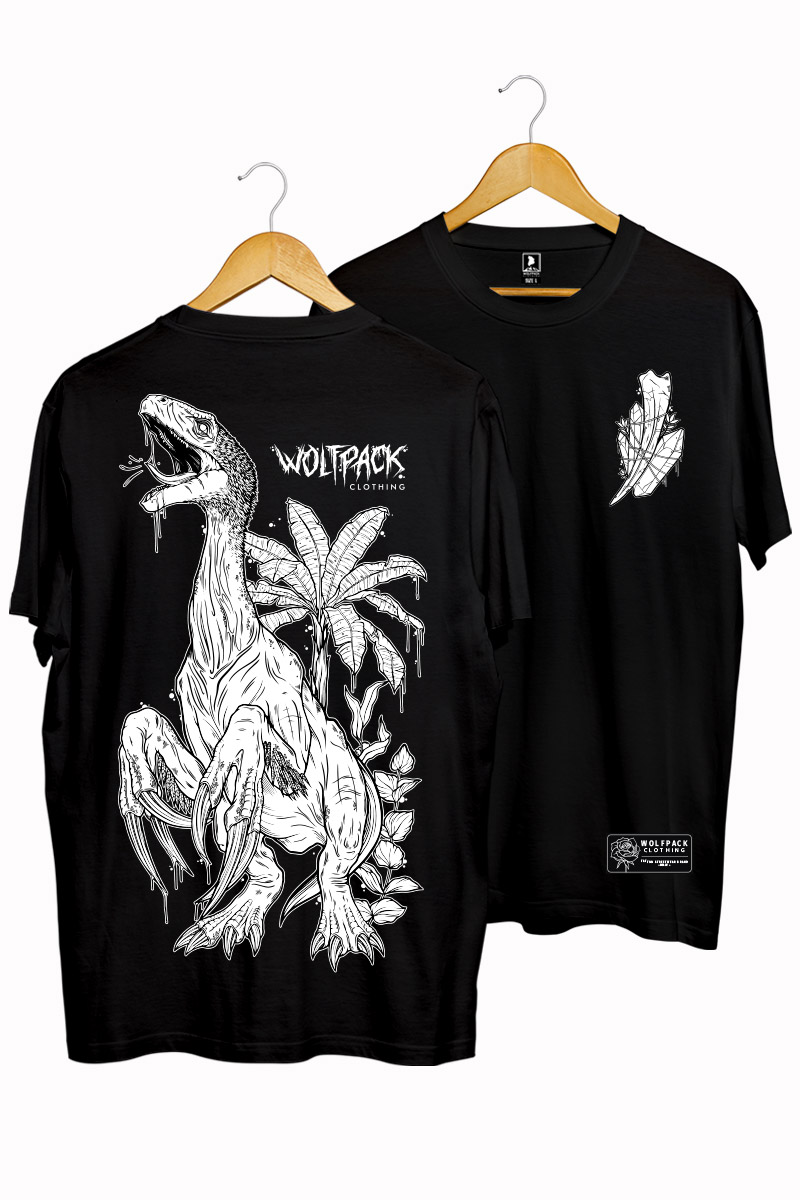 wolfpack-clothing-therinosaurus-tee-unisex-black-1