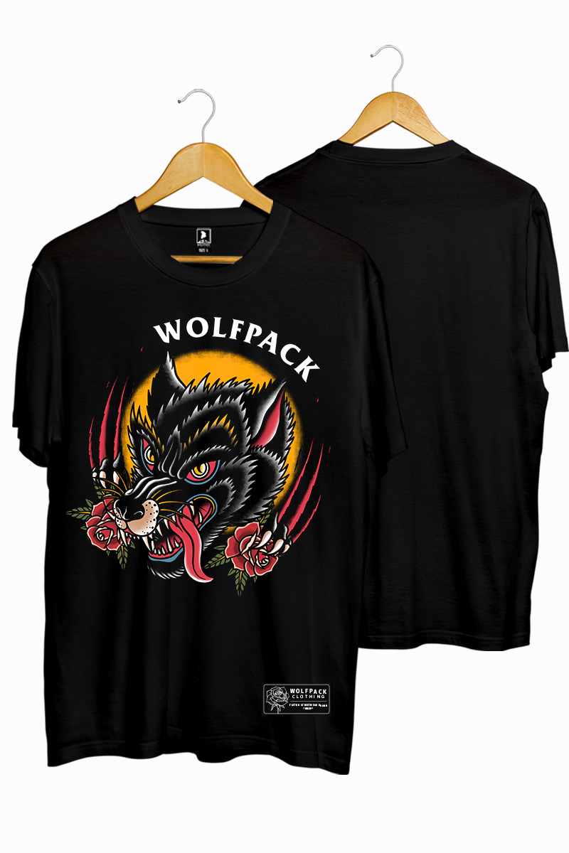 wolfpack-clothing-traditional-wolf-tee-unisex-black-1