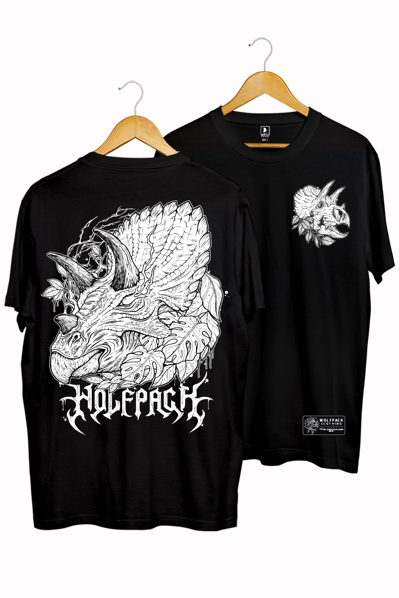 wolfpack-clothing-triceratops-tee-unisex-black-1